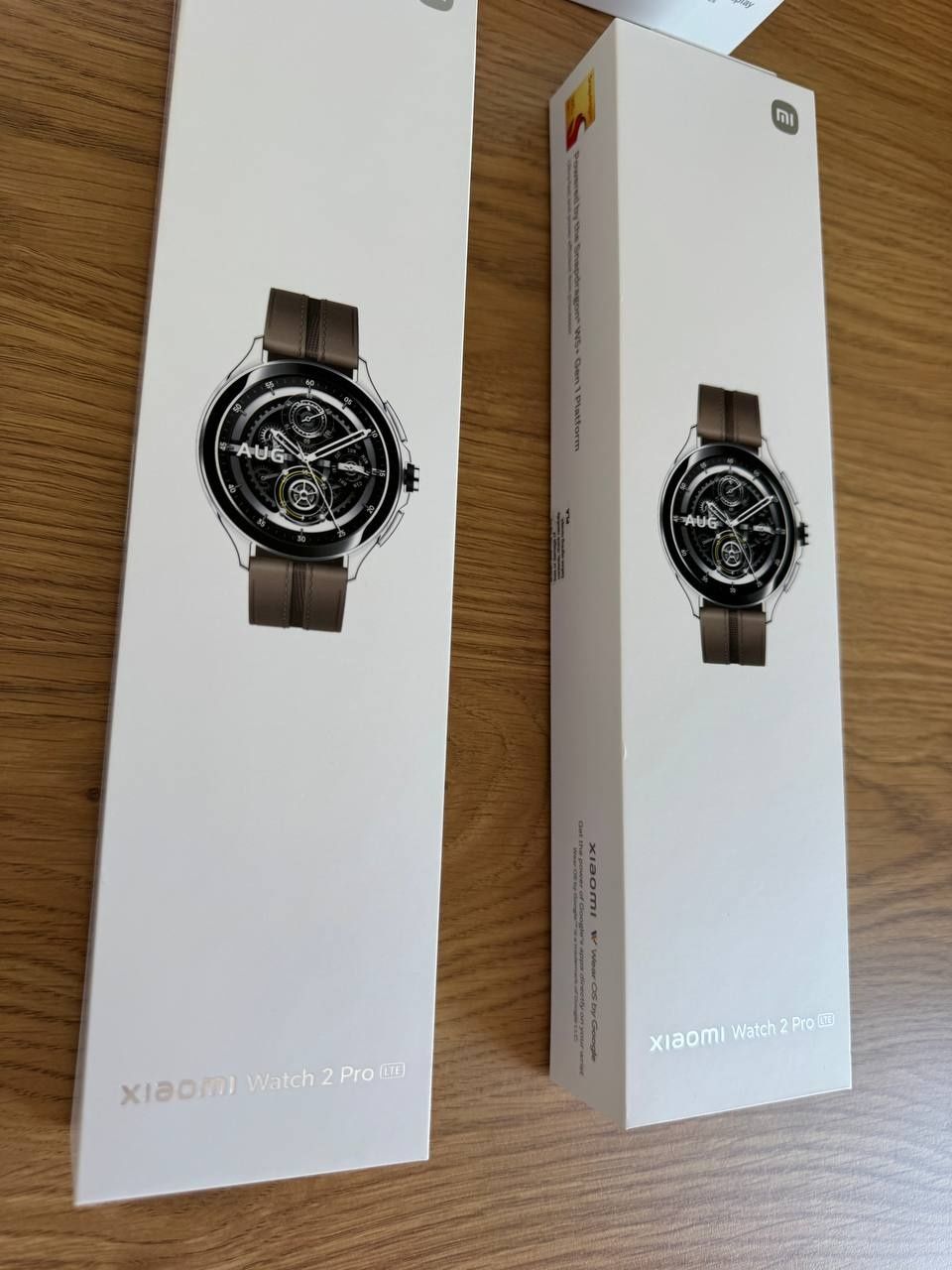 НОВІ Смарт-годинник Xiaomi Watch 2 Pro LTE/Bluetooth NFC