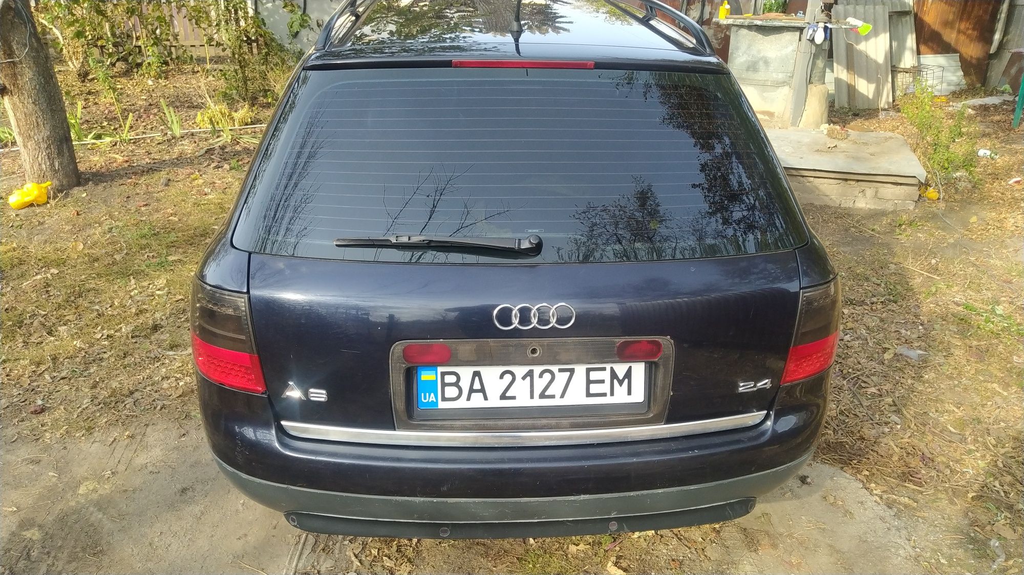 Продам Audi A6 c5