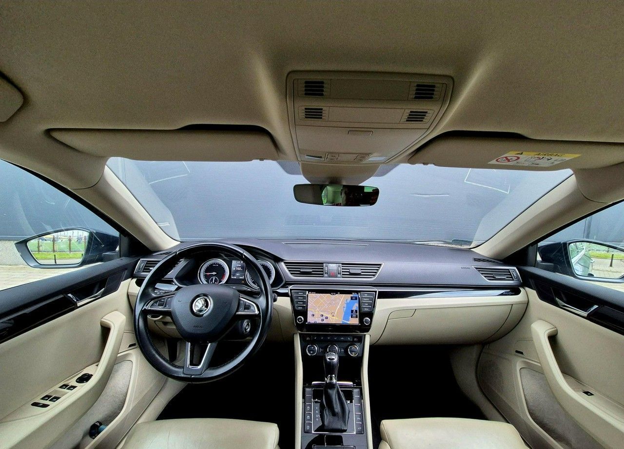 Skoda Superb 2.0 2017