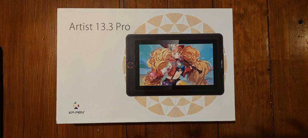 Tela digitalizadora XPPen Artist 13.3 Pro