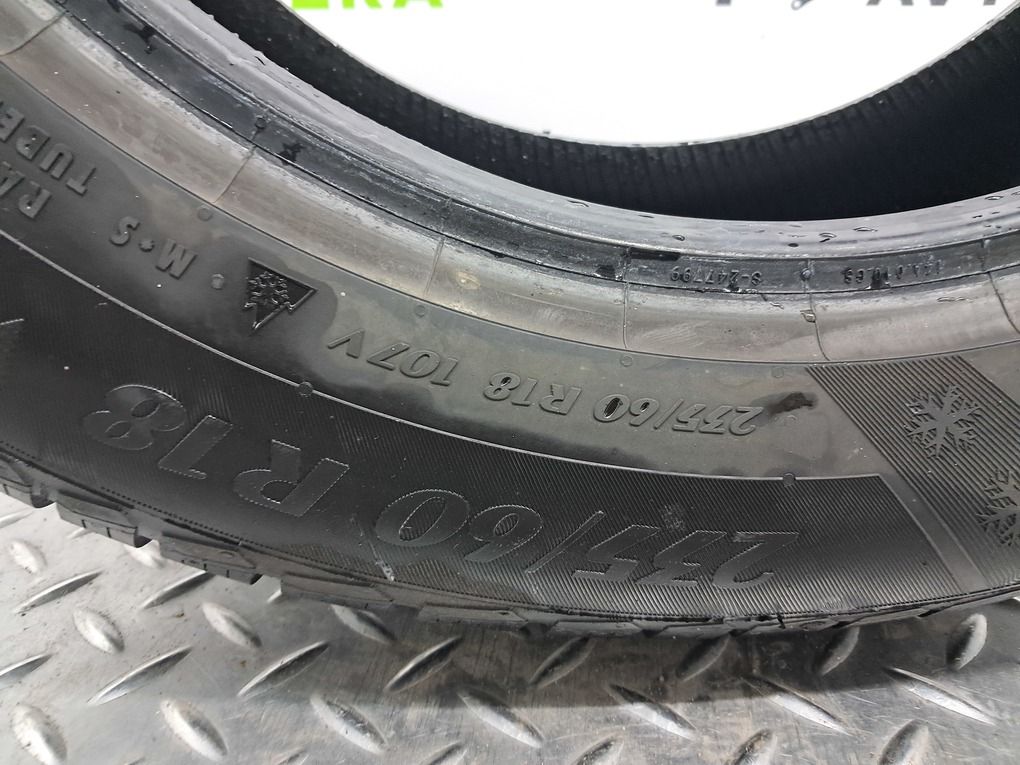 Поштучно Matador Nordicca R18 235/60 2022 8.5 мм зима