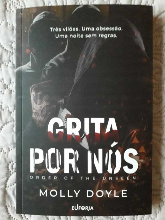 Grita por nós - Molly Doyle