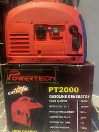 Генератор power tech 2000