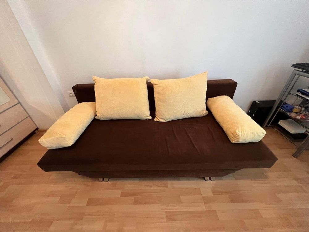 Sofa rozkladna - Stan idelany