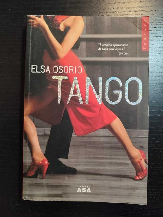 (Env. Incluído) Tango de Elsa Osorio