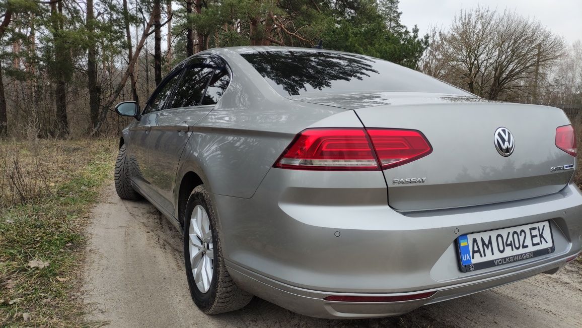 Продам Volkswagen Passat B8