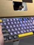 Nowe Keycapy Epomaker PBT TARO Cherry - Nieodpakowane!