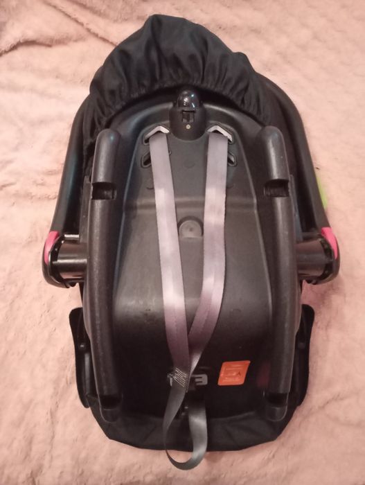 Дитяче автокрісло люлька