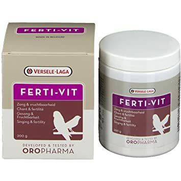 Вітаміни для розмноження птахів Ferti-Vit Versele-Laga 200г
