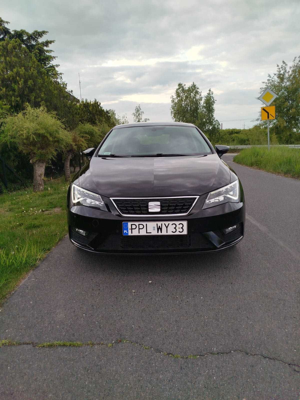 Seat Leon 2018 1.6 TSI