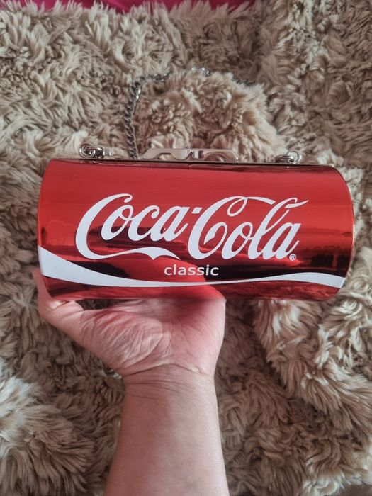 Стильна Сумка Coca-Cola
