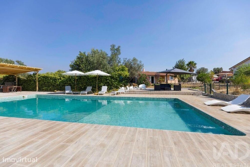 Quinta T3 em Silves de 299,00 m2