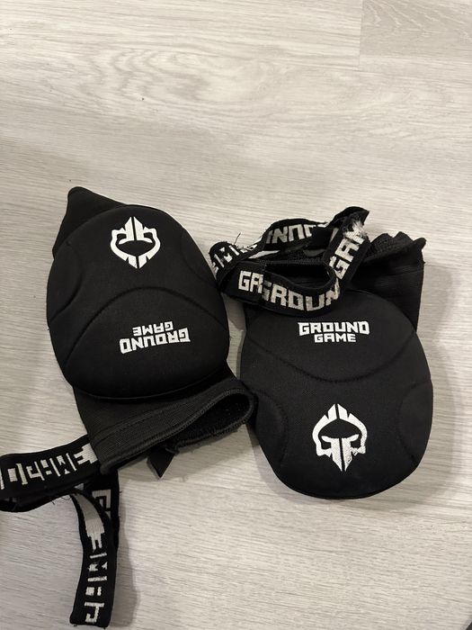 Ochraniacze kolan Ground Game r.M