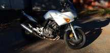 Honda CBF600 2005