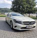 Auto do ślubu Mercedes CLA 250