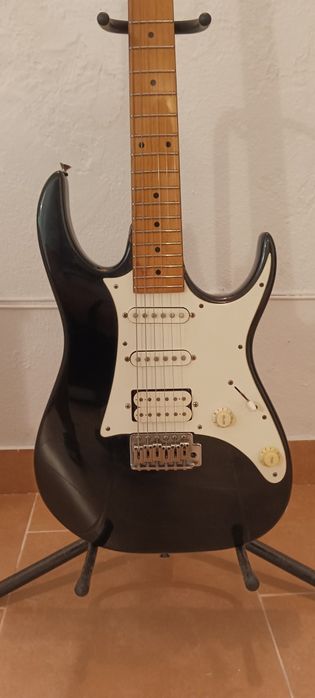 Guitarra eléctrica Ibanez RXseries