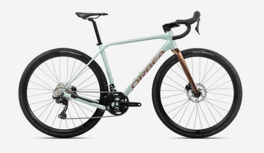 Bicicleta gravel Orbea Terra H30 S, M e L (nova)
