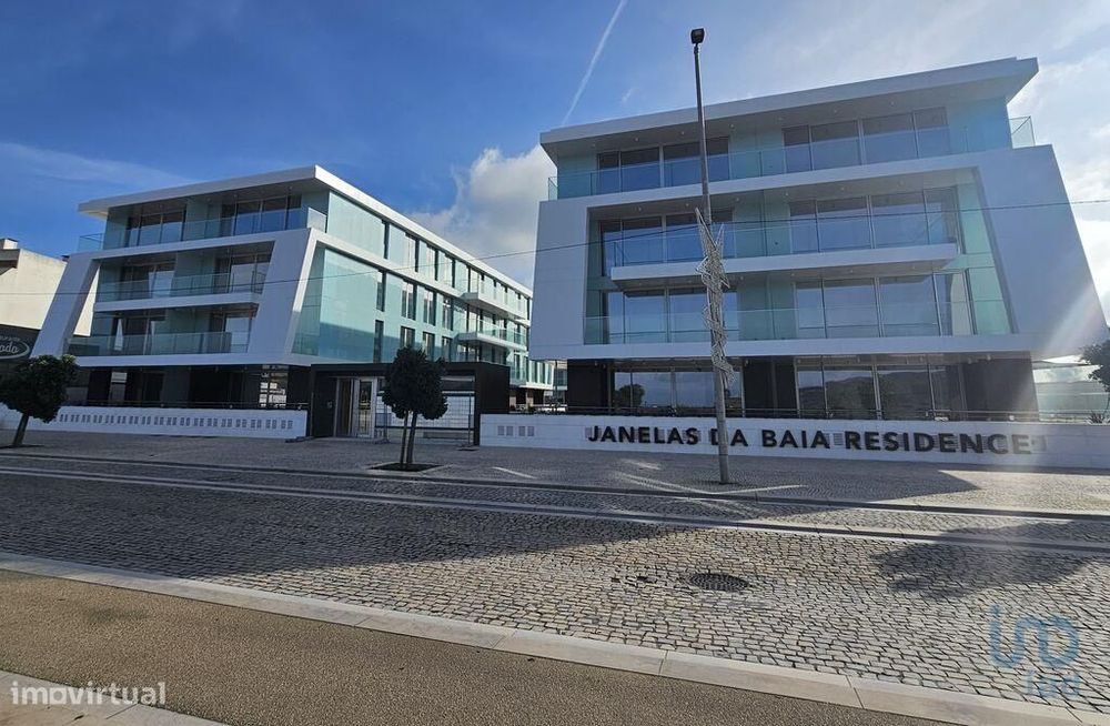 Apartamento T2 em São Martinho do Porto de 65,00 m2