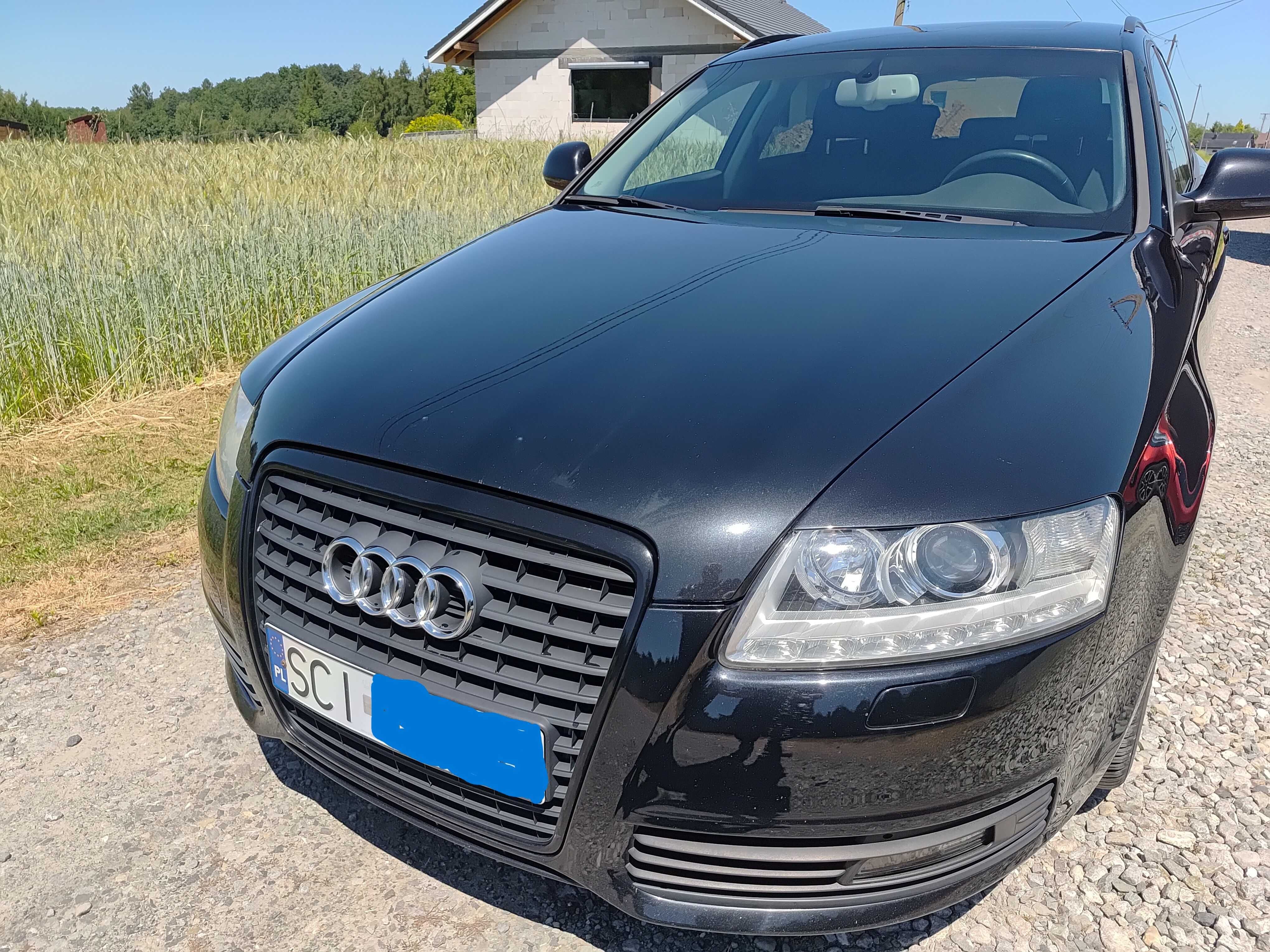Audi A6C6 CR ...