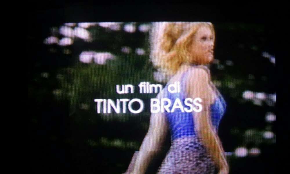 Filmes Tinto Brass, Pecados PAOLA, MORTAL KOMBAT 2, SPAWN