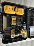 Wiertarko-wkrętarka udar. DeWALT DCD796 P2 2x5,0Ah