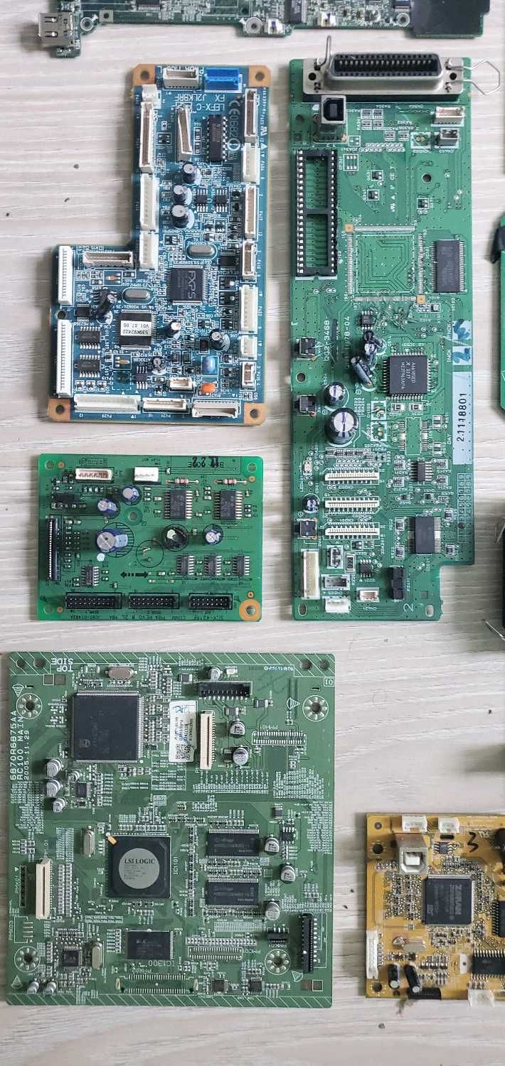 Платы c567main 6870R6875AA Cx5600 140E 50013 и другие