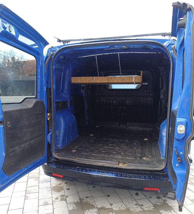 Fiat doblo 2013 1.3 diesel