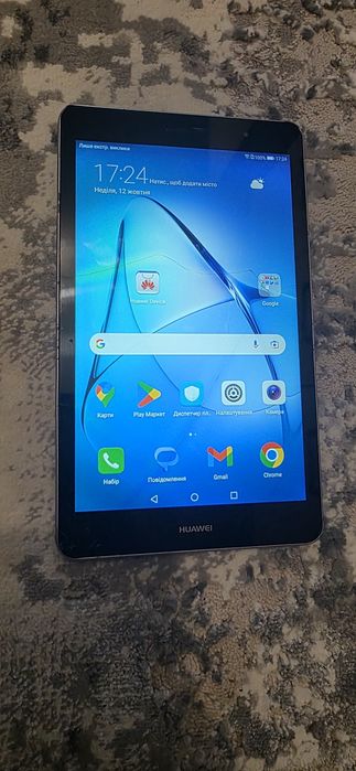 Huawei Mediapad T3, 16gb, sim