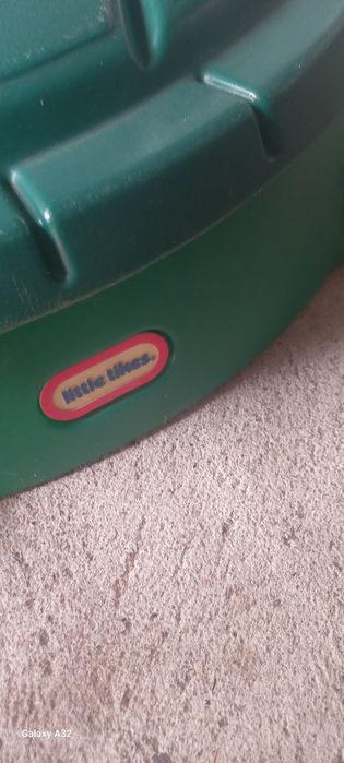 Żółw piaskownica odbiór osobisty