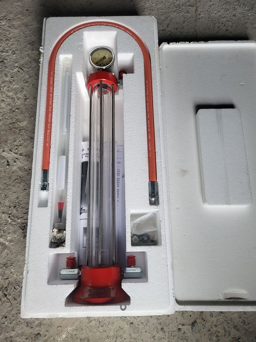 ТермоденсиметрТермоденсиметр ЗВГ, вимірювач щільності зрідженого газу