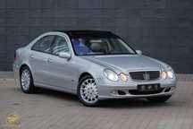 Mercedes-Benz Klasa E 500 Elegance