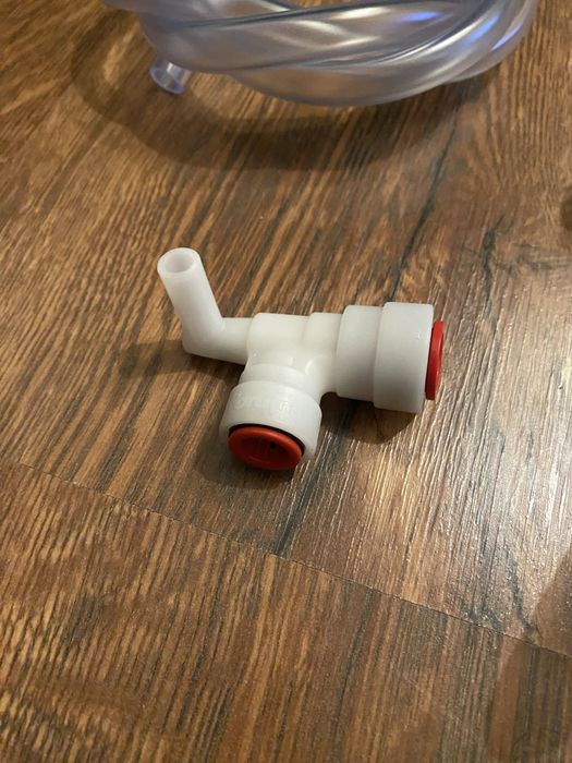 Zestaw Podłączeniowy Wody do Bojlera TRUMA JG