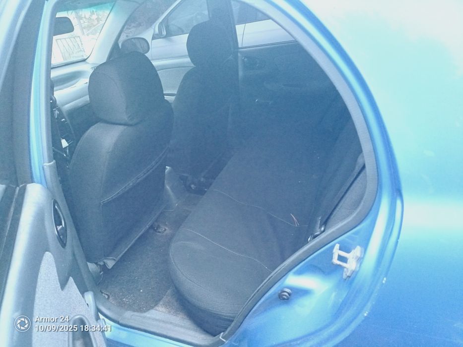 Daewoo Lanos 1.5 2006 Газ/бензин ці