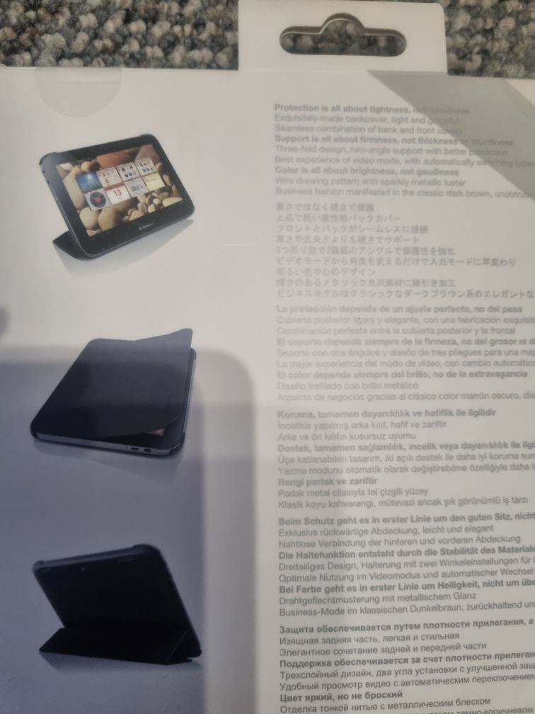 Etui na tablet Lenovo