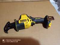 Nowa pilarka szablista DeWalt DCS369N