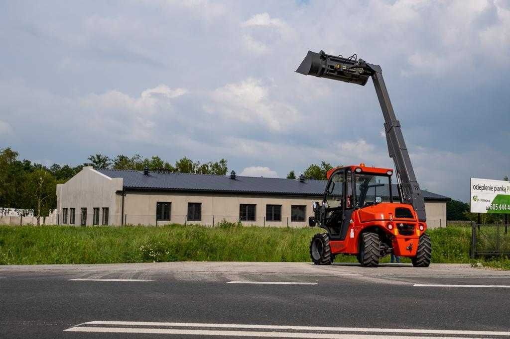 Ładowarka Teleskopowa ERT1500 Udźwig 1800KG, Waga 2700KG, Stan NOWA