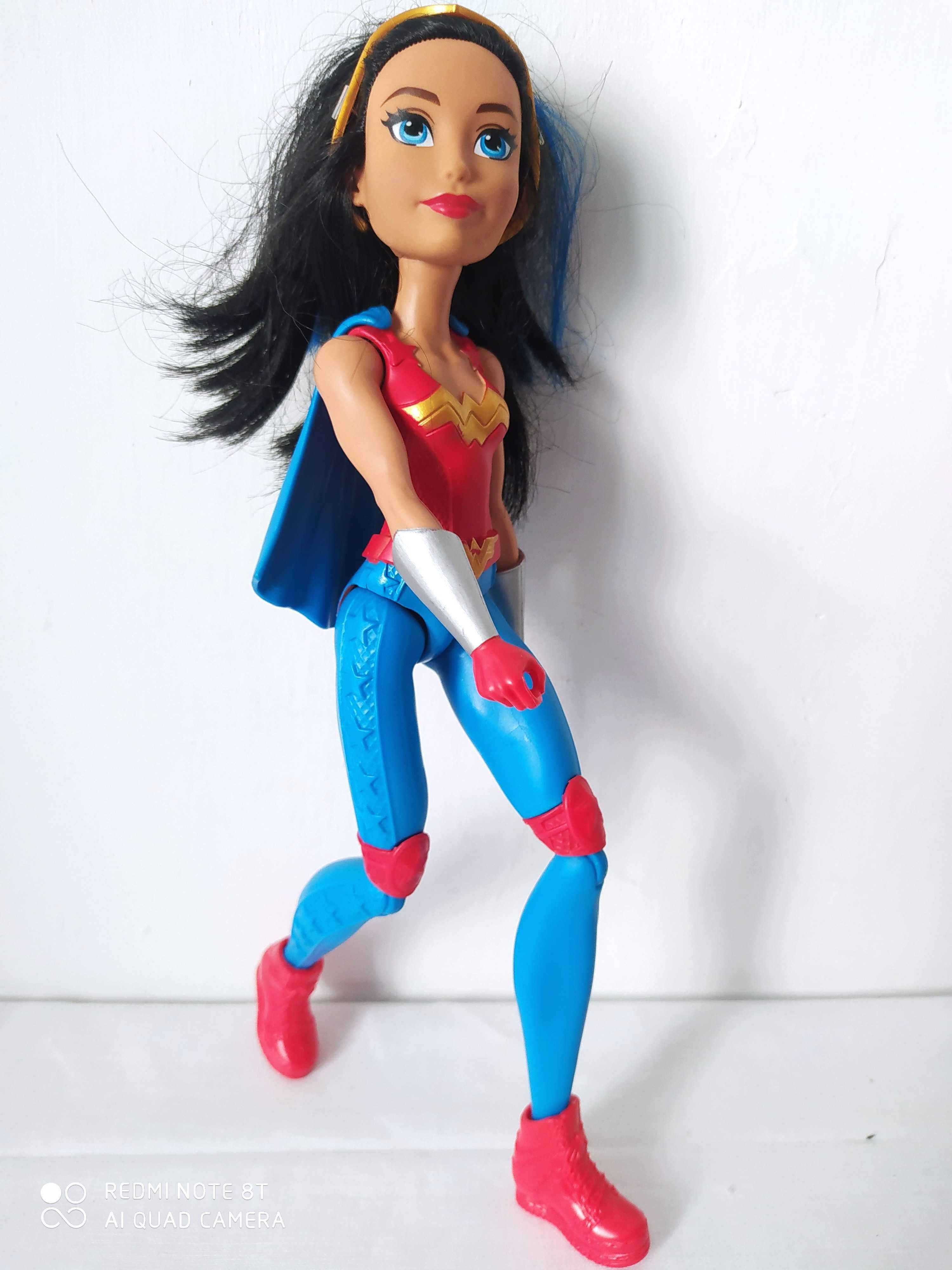 Mattel Barbie,Wonder  Woman, super bohaterka