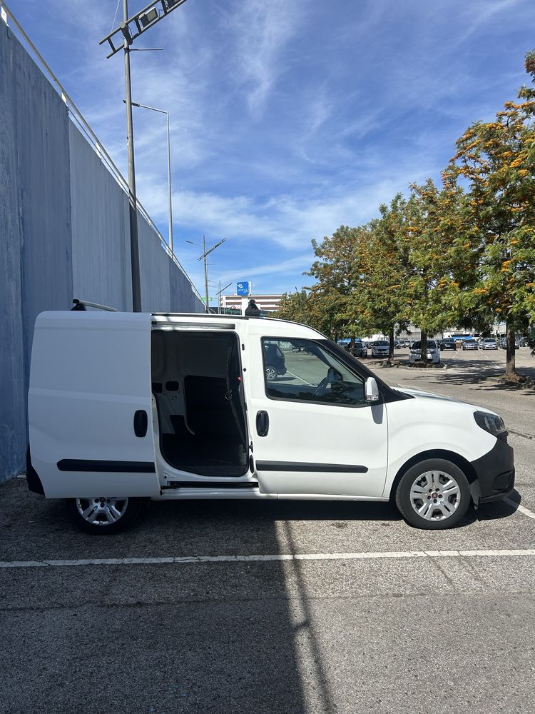 Fiat Doblo 1.3Mjet