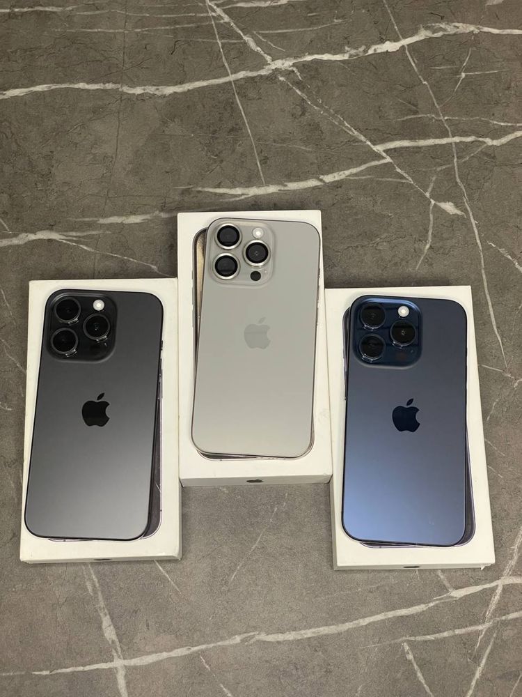 iPhone 15 Pro Max 256gb | 512gb | 1TB Neverlock