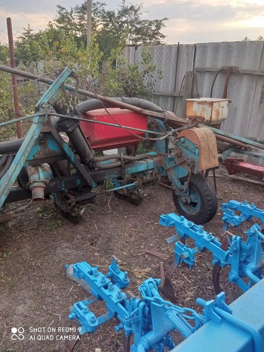 Продам сільхоз інвентарь СУПН-6 і КРН-6ПН-6., КРН-6