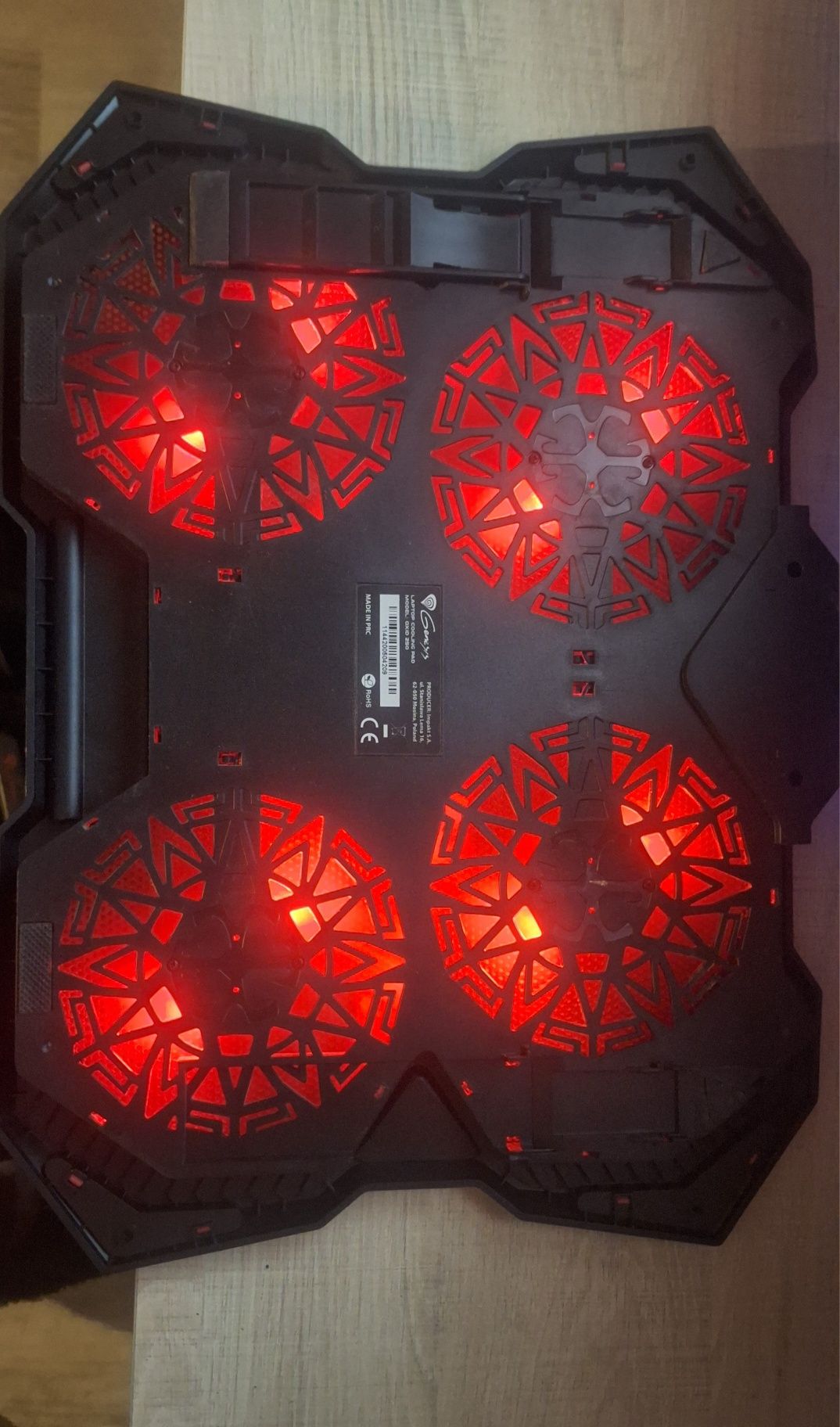 Laptop HP Omen 17'|GTX 1050Ti|i7 7700HQ|Podkładka chłodzącą gratis