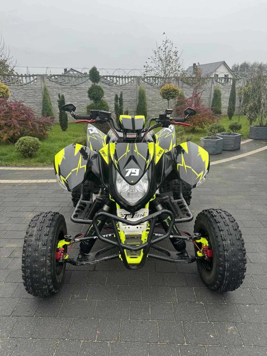 Lucky star SWAP CB 500