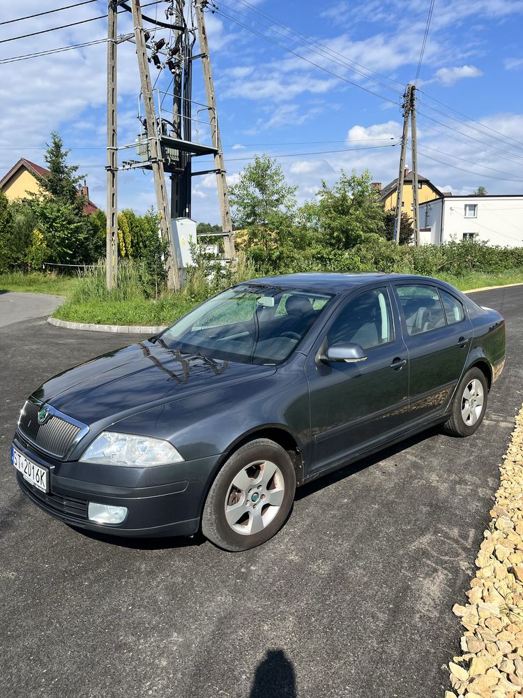 Skoda Octavia 1.6 MPI