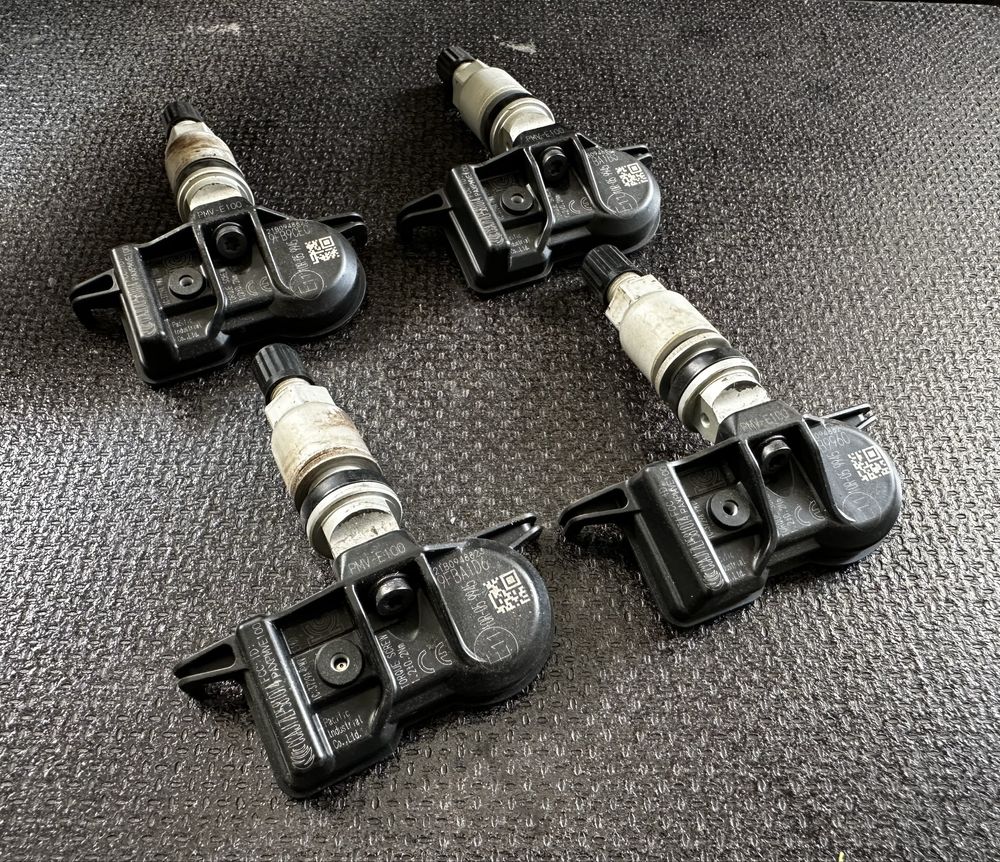 Czujniki ciśnienia w oponach TPMS PAXPMVE100 PMV E100