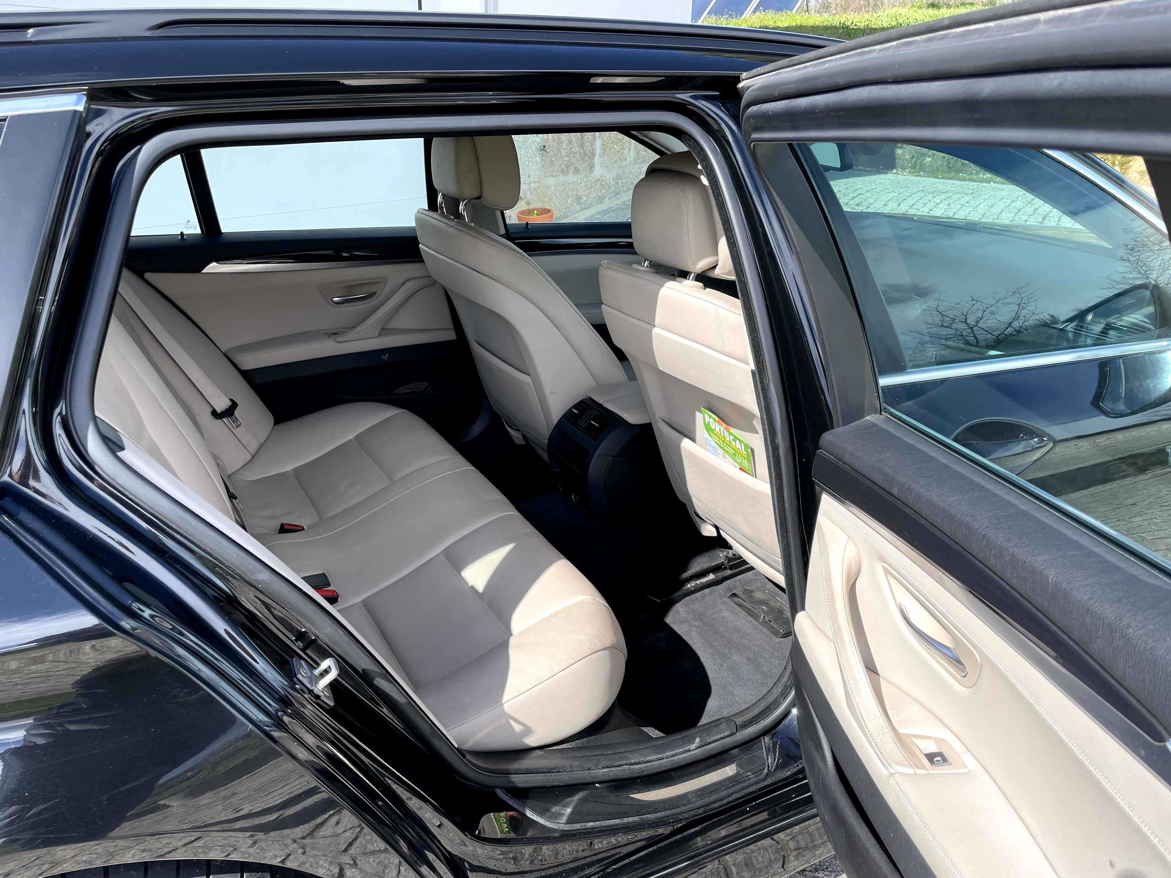BMW 520d F11 2011