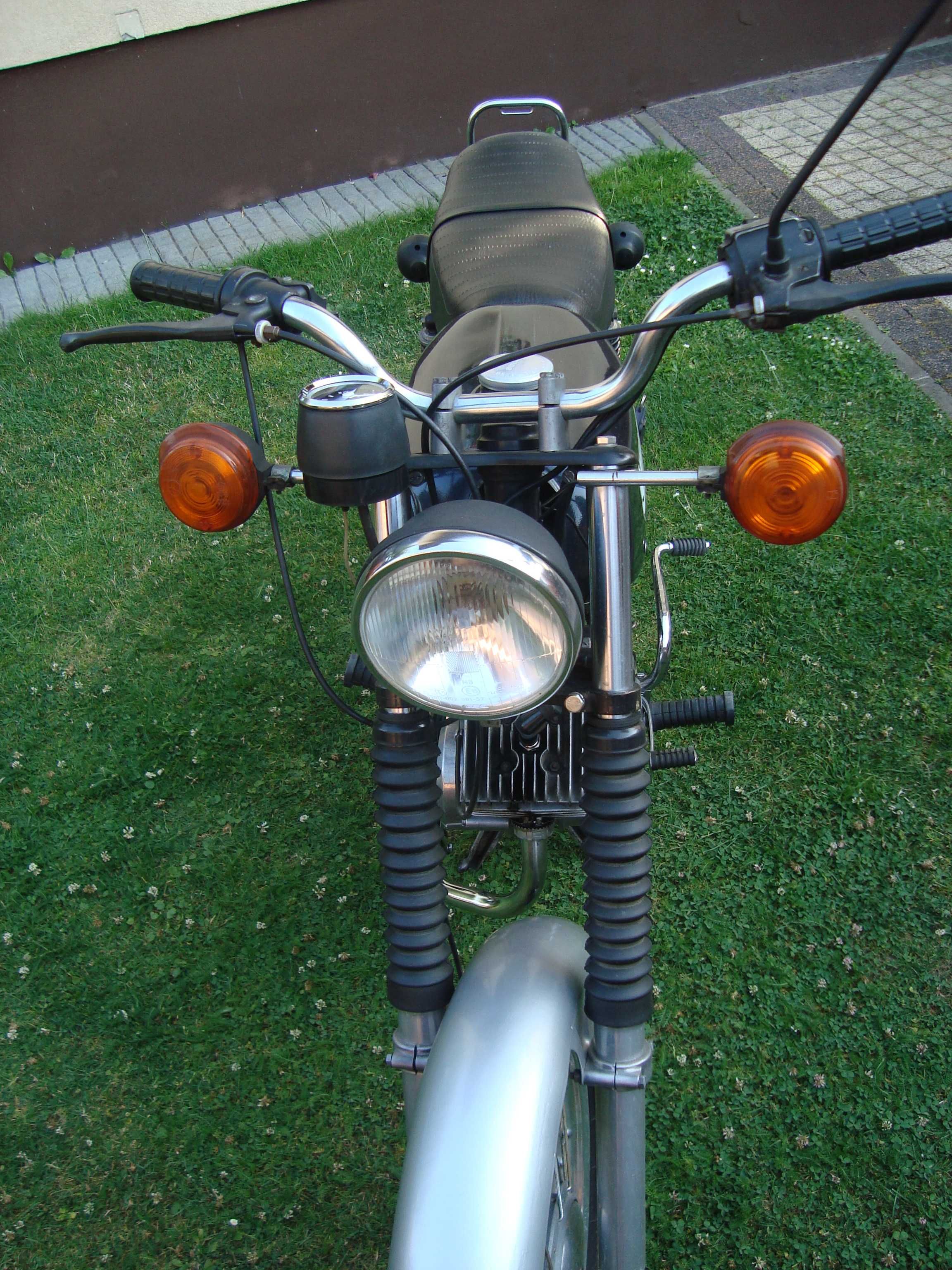 Simson S51 4 biegowy
