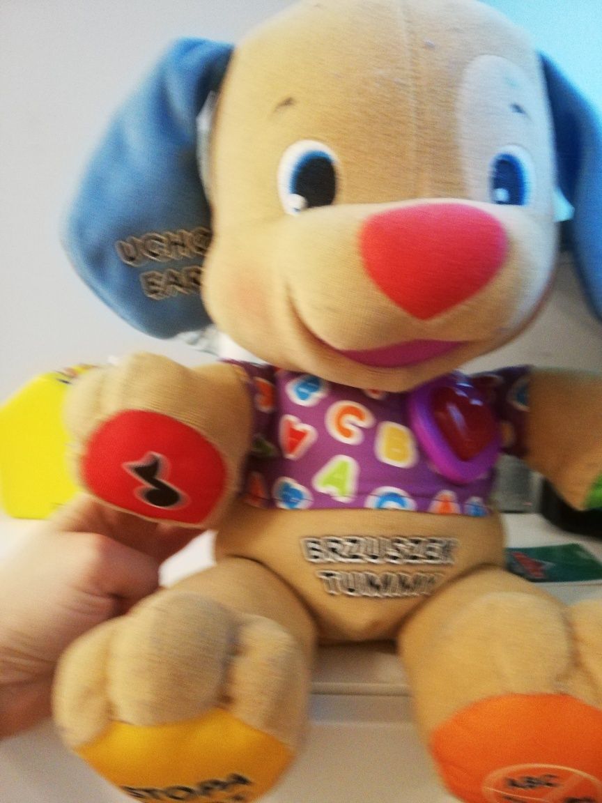 Szczeniaczek Fisher price