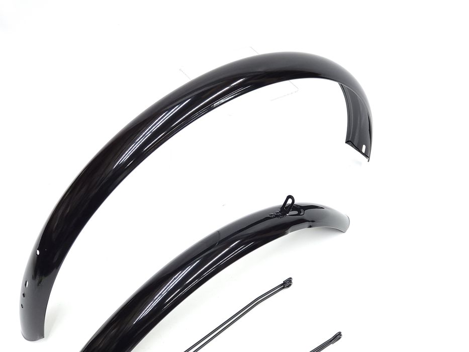 NOWE Błotniki metalowe 24 cale Romet Jubilat Zenit Alka Agat Traper