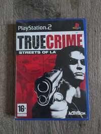 Gra PS2 True Crime Streets od La Wysyłka