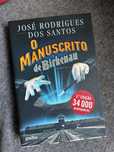 O manuscrito de Birkenau - José Rodrigues dos Santos